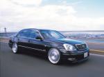 Lexus LS430 by Wald 2000 года